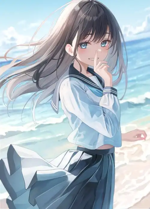 晚风手册漫画封面